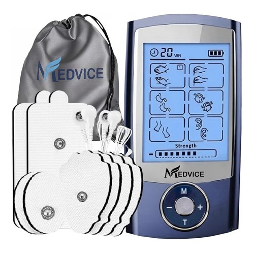 Medvice rechargeable tens unit - medvice,