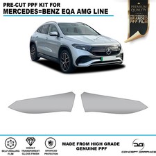 Headlight Stone Chip Guard PPF