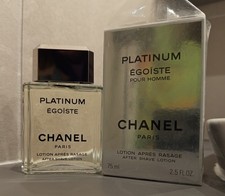 VINTAGE CHANEL Platinum