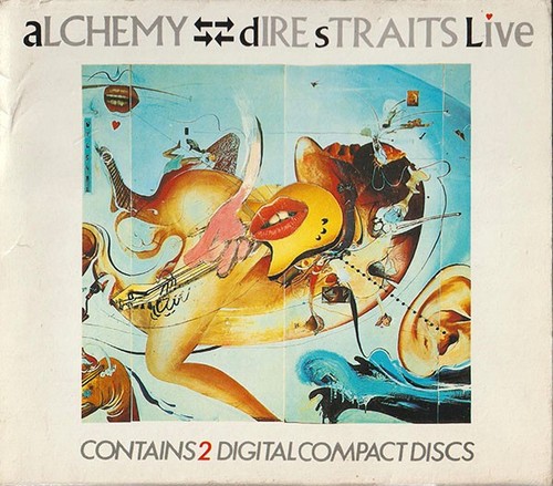 Dire straits alchemy - –,