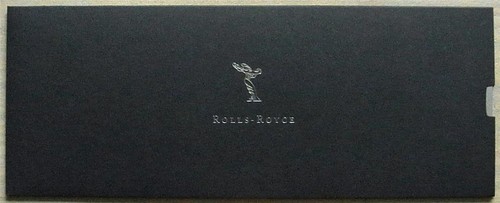 Rolls royce silver - rolls,