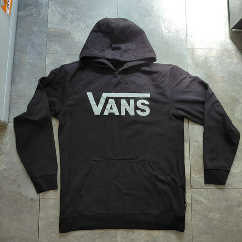 Vans pullover hoodie mens - hoodie,