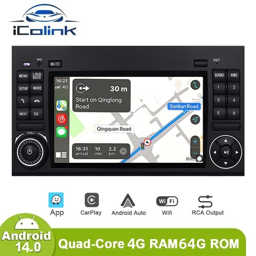 Car stereo sat nav for - sat,