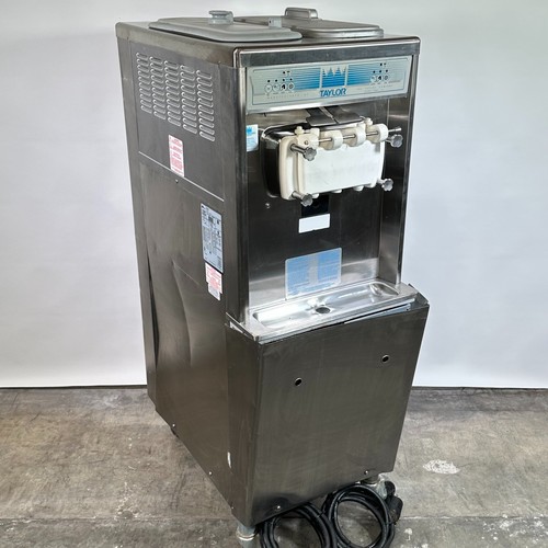 Taylor 794 soft serve - 794-33, ice