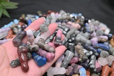 1.1" Natural Quartz crystal