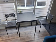 Ikea Sandsberg Table with 2