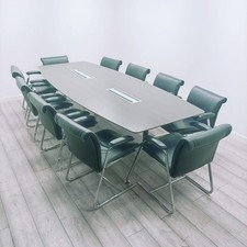 Executive Boardroom Table
