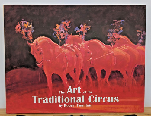 The art traditional - the,