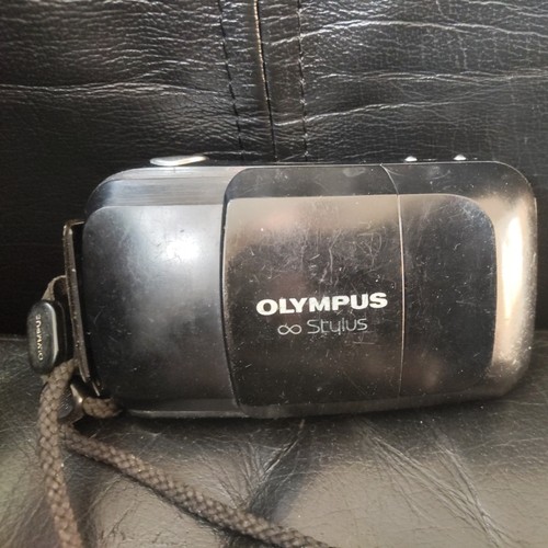 Olympus infinity stylus 35mm - ,