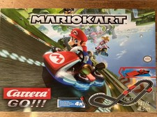 Carrera GO!!!  Mario Kart