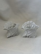 Conch Shell Vase – Art Deco