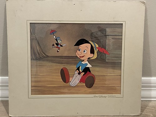 Vintage reproduction pinocchio - vintage,