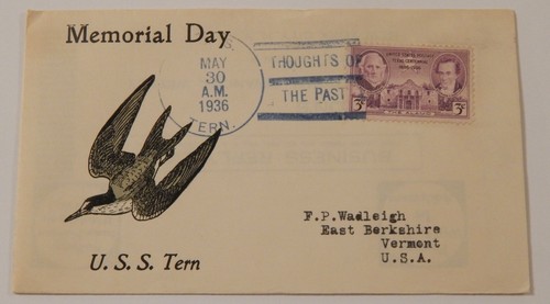 Uss tern memorial - (am, 31)
