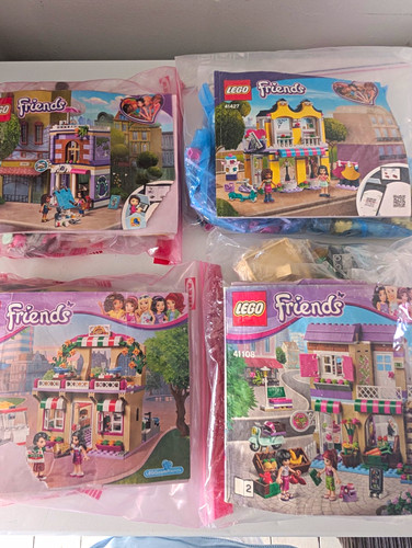 Lego friends 41427 - lego,