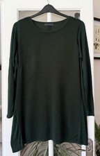 M&S Dark Green Lightweight