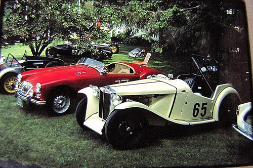 Sports car club show - car,