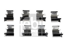 Accessory Kit, disc brake pad