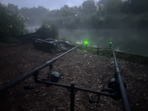 Rods only korda - only!, kiazen
