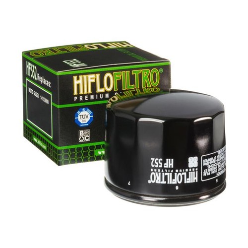 Hiflo oil filter hf552 - oil,