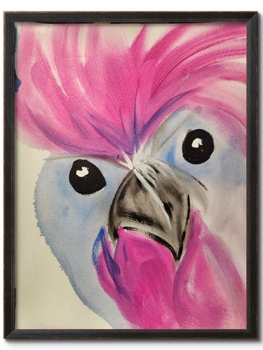 Pamela bible original 14x11 - pamela,