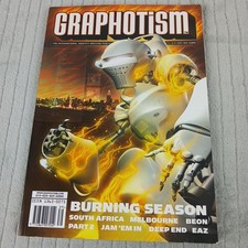 Graphotism Magazine Issue 39