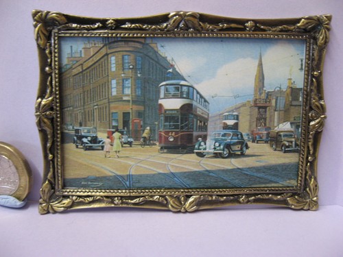 Dolls house print by - 1/12, eric