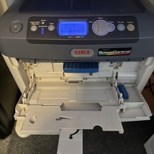 OKI C711WT White Toner Printer