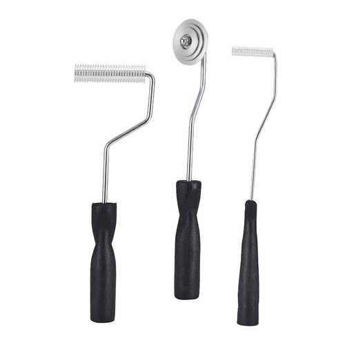 Fiberglass roller tools - tools, kit