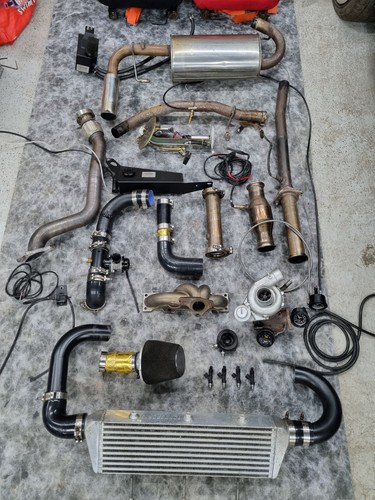 Mazda mx5 turbo kit vvt - mx5,