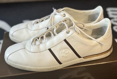 Authentic gucci sneakers - authentic,