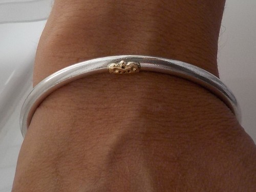 Stunning vintage solid heavy - stunning,