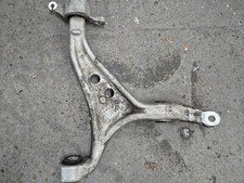 MERCEDES GLE WISHBONE LOWER ARM FRONT LEFT A1663300207 W166 2015 - 2021