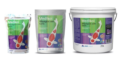 Labs medikoi wheatgerm - nt,