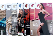 GQ MAGAZINE SUMMER 2025 ~
