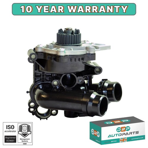 Water pump beetle golf - water, vw