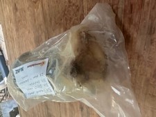 Vintage aircraft starter motor