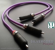 Silvercord purple pure - purple,