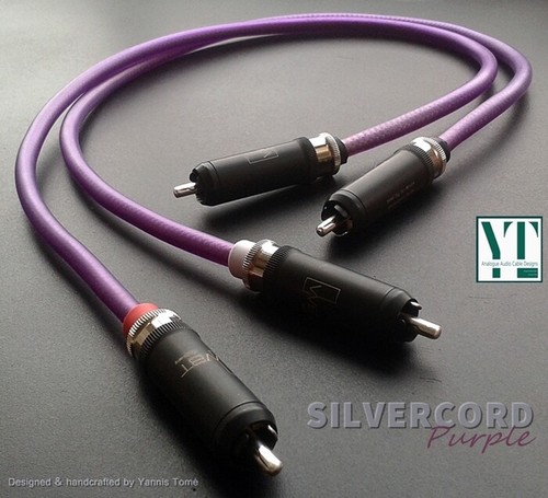 Silvercord purple pure - silvercord,