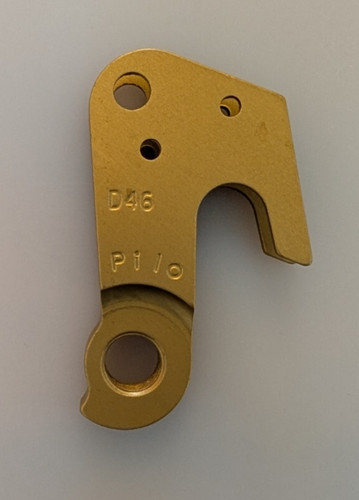 Pilo d46 derailleur hanger for - derailleur,