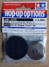Tamiya 54378 XV-01 Slipper
