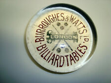 Circa 1900 Burroughes & Watts