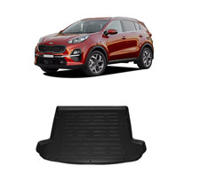 WA Boot Liner for Kia Sportage 2015-2021 Tailored Car Floor Guard Waterproof