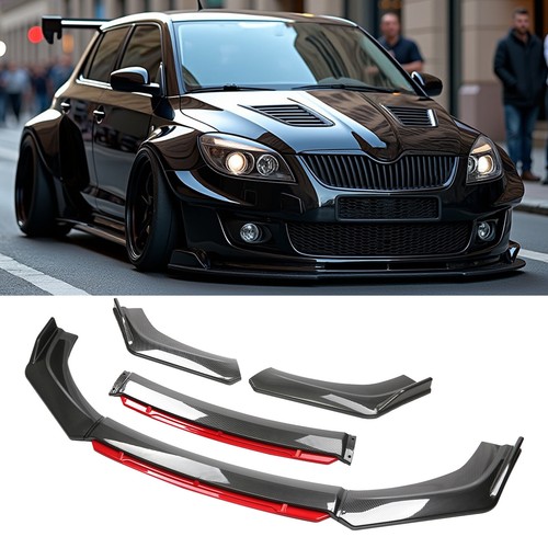 For skoda fabia vrs mk2 - for,