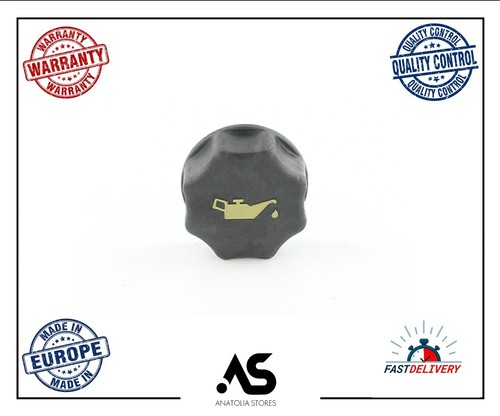 Oil filler cap for - fiat, ducato