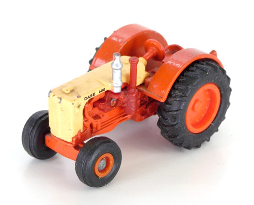 Ertl case 600 tractor toy - 600,