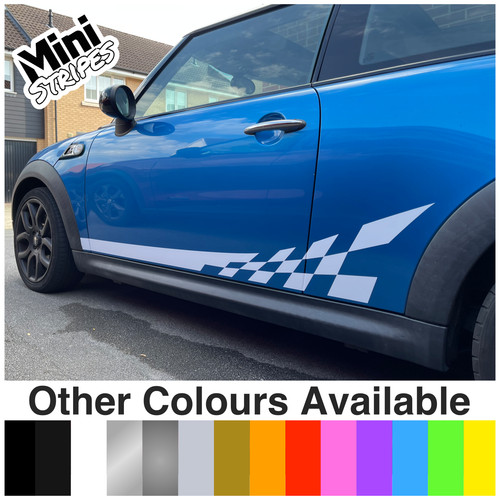 Mini cooper side skirt - mini,