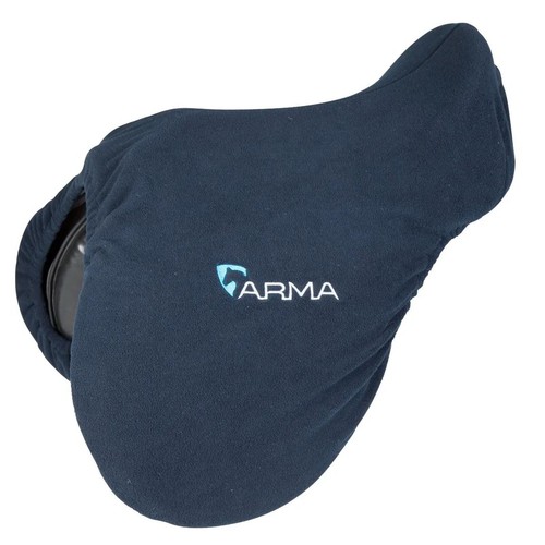 Shires arma fleece saddle - shires,