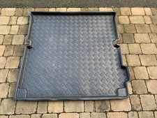 BMW X7 Boot Liner