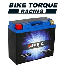 Shido Lithium Ion Battery for