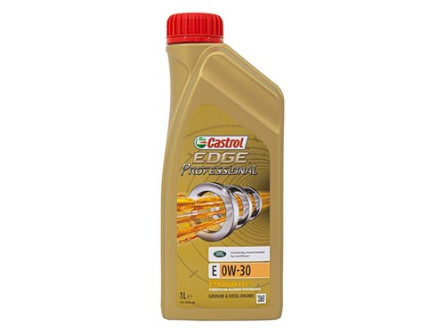 Castrol edge professional - edge, e